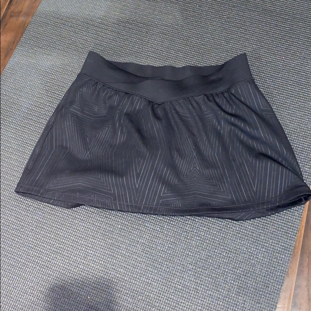 ivy park tennis skirt